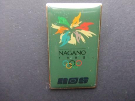 NOS Olympische Spelen Nagano 1998